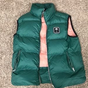 Palm Angels Down Vest